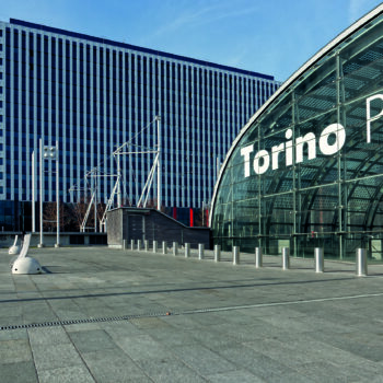 TORINO - Stazione Porta Susa