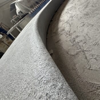 Parco del Valentino – Torino – Panche in Diorite Piemonte Chiara