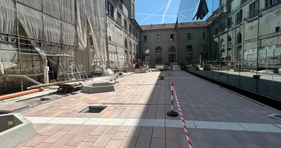 Torre Faro A2A Milano – Scalo di Porta Romana – Fornitura e posa