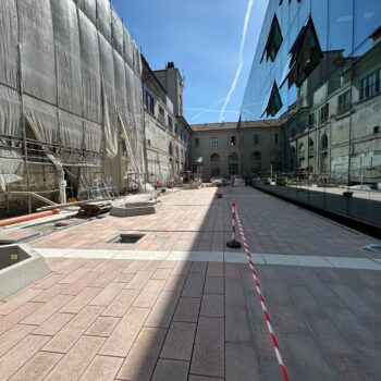 Torre Faro A2A Milano – Scalo di Porta Romana – Fornitura e posa